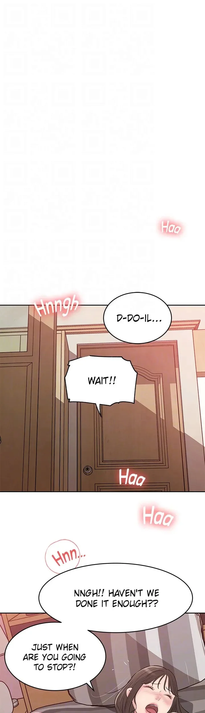 Inside My Sister–in–Law Chapter 44 page 10