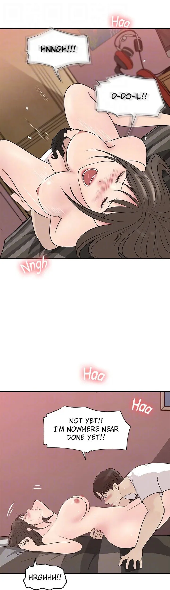 Inside My Sister–in–Law Chapter 44 page 13