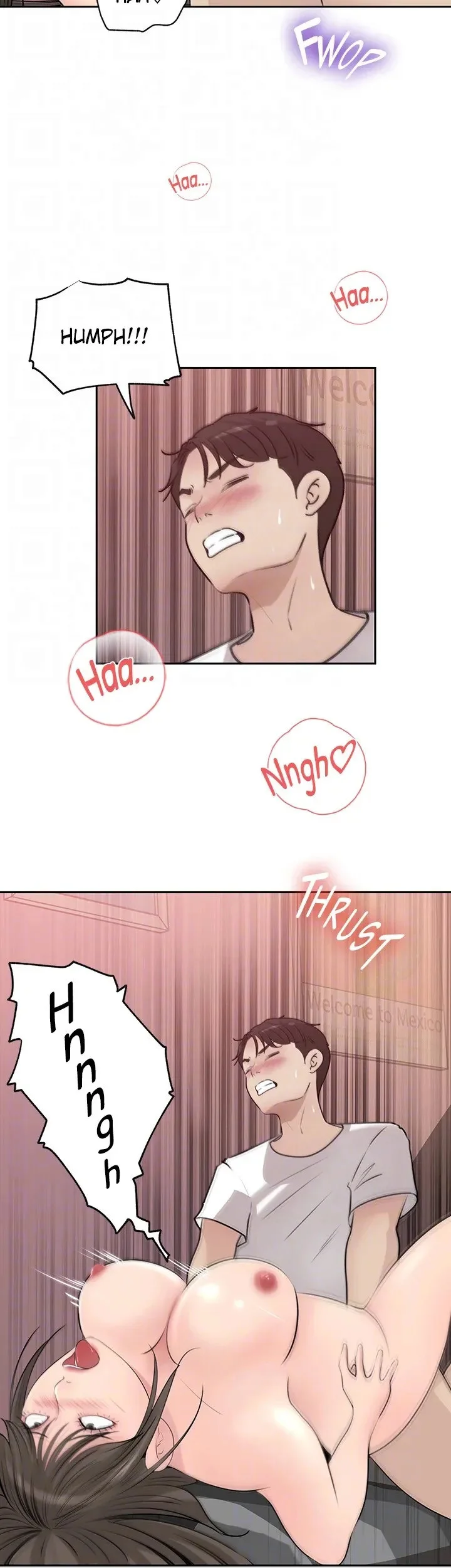 Inside My Sister–in–Law Chapter 44 page 19