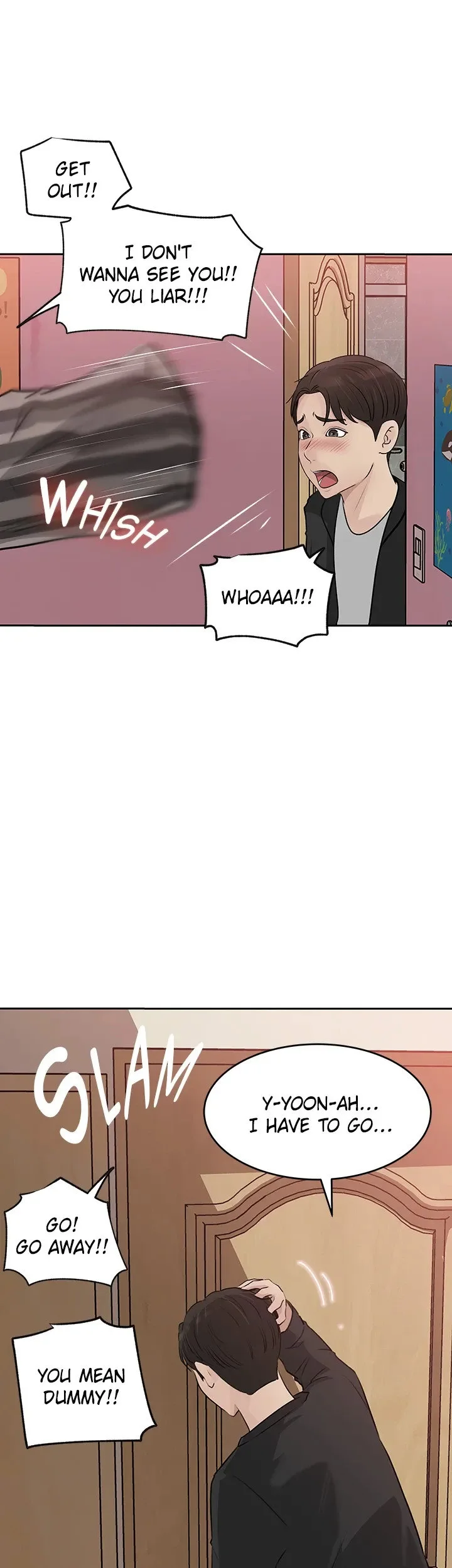 Inside My Sister–in–Law Chapter 44 page 25