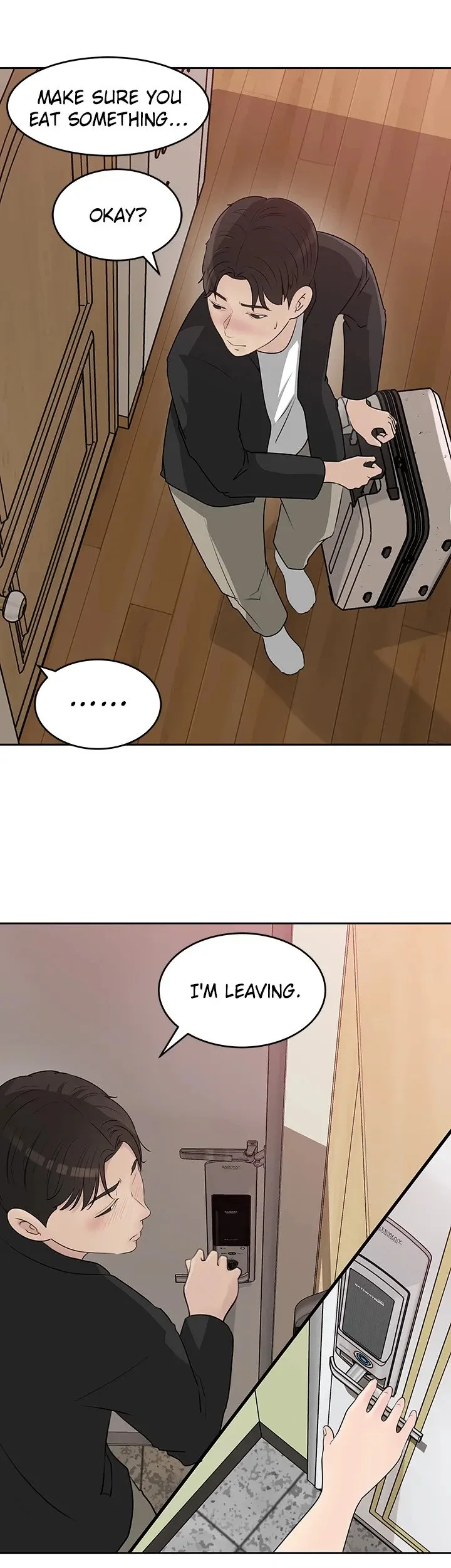 Inside My Sister–in–Law Chapter 44 page 27