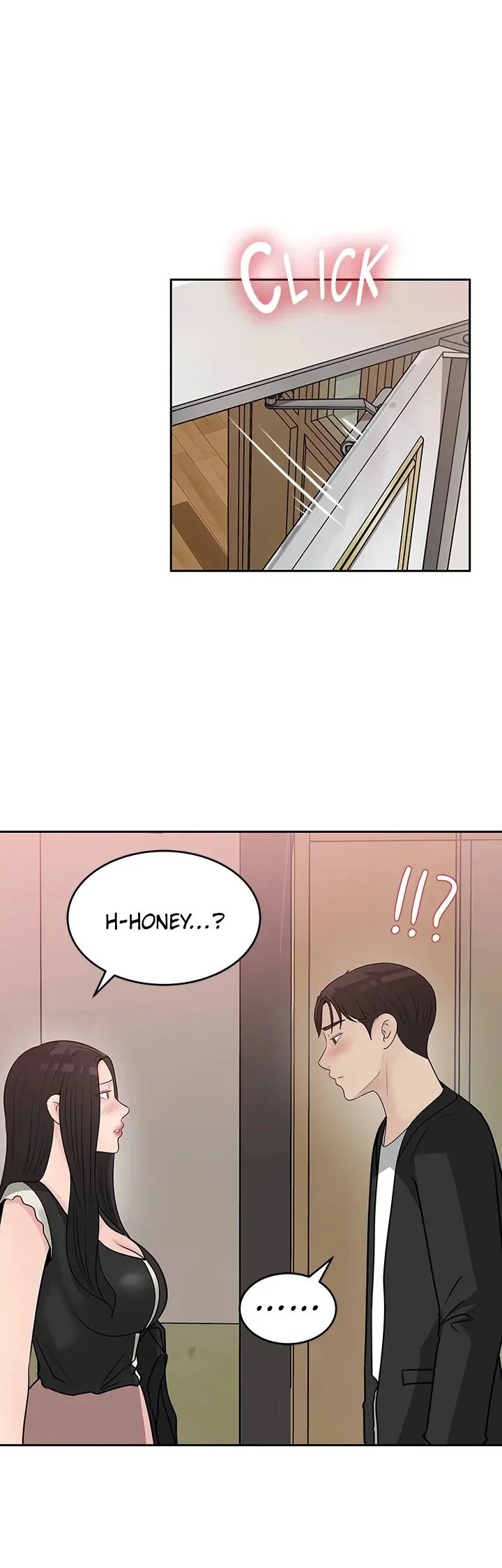 Inside My Sister–in–Law Chapter 44 page 28