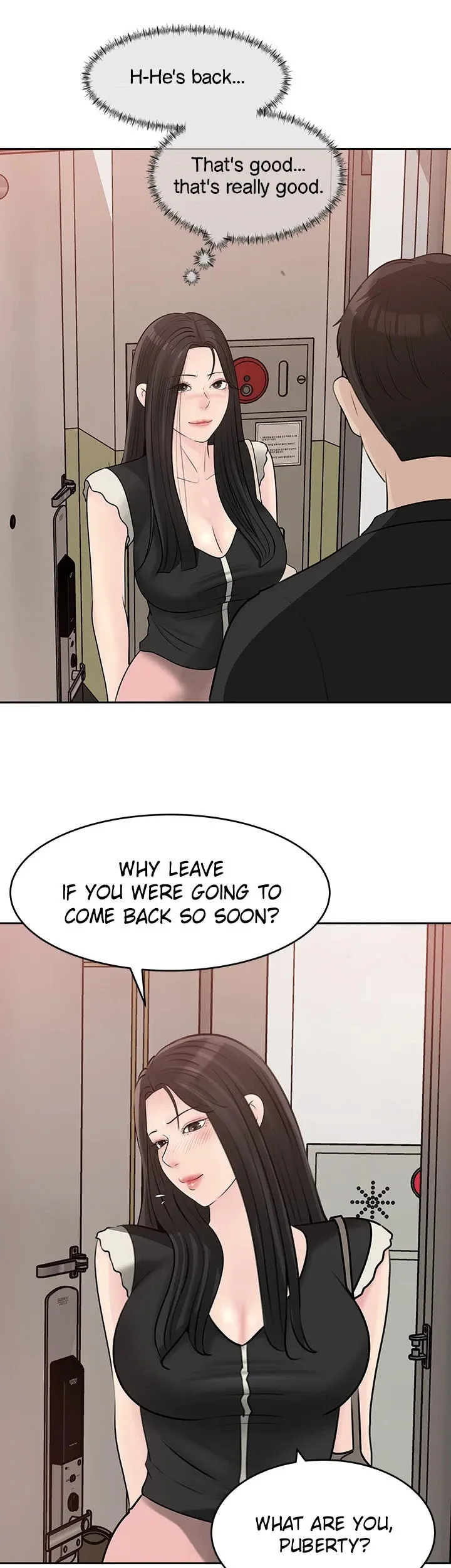 Inside My Sister–in–Law Chapter 44 page 29