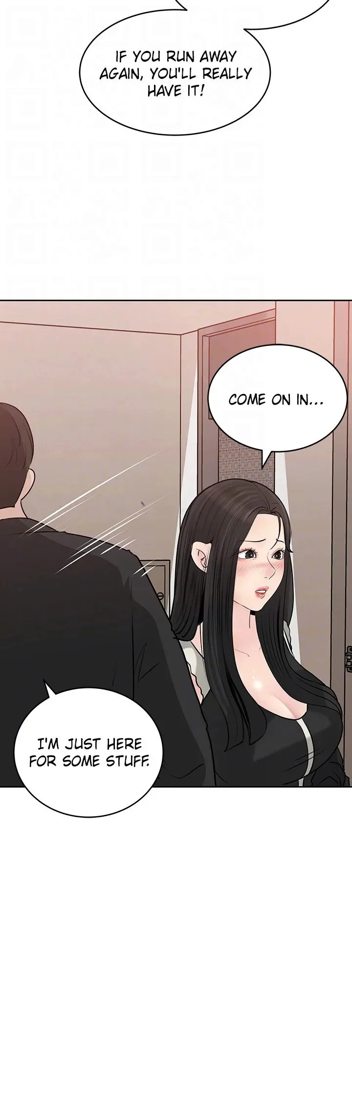 Inside My Sister–in–Law Chapter 44 page 30