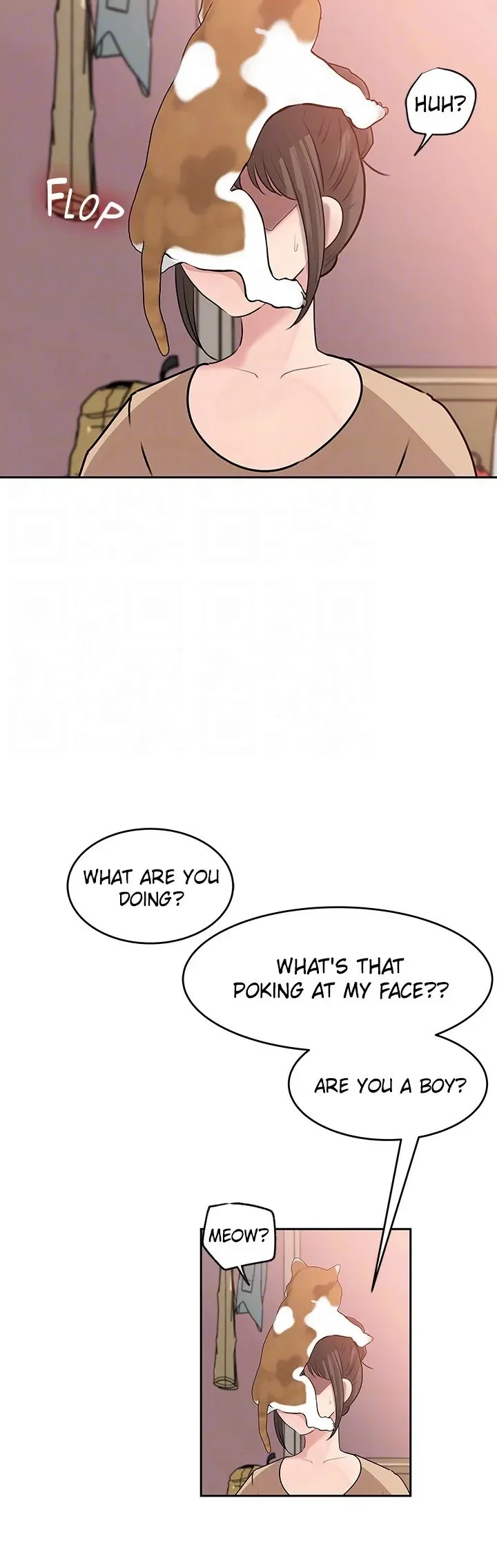 Inside My Sister–in–Law Chapter 44 page 36