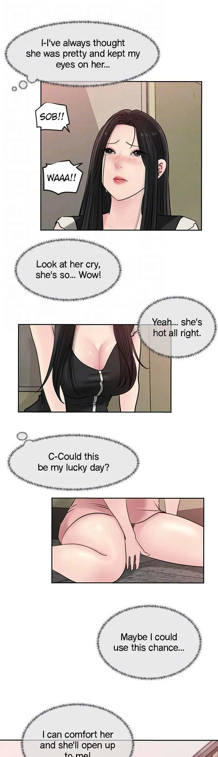 Inside My Sister–in–Law Chapter 44 page 39