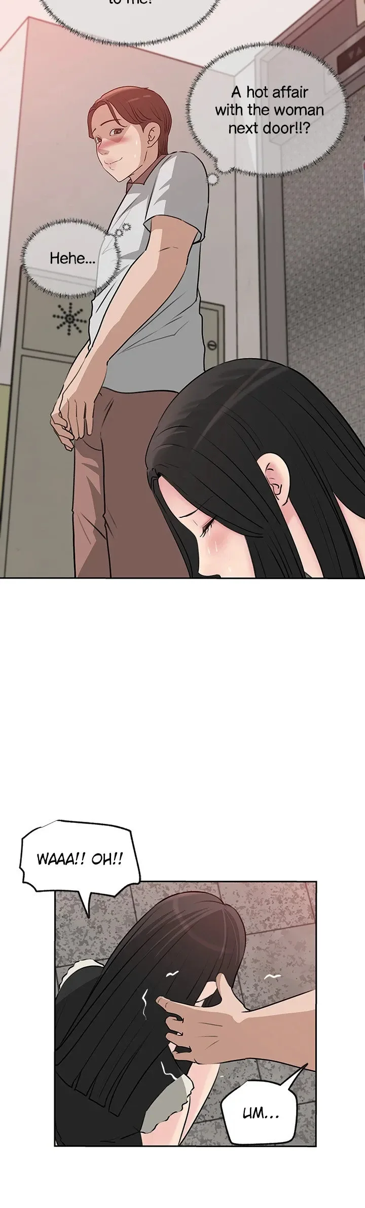 Inside My Sister–in–Law Chapter 44 page 40