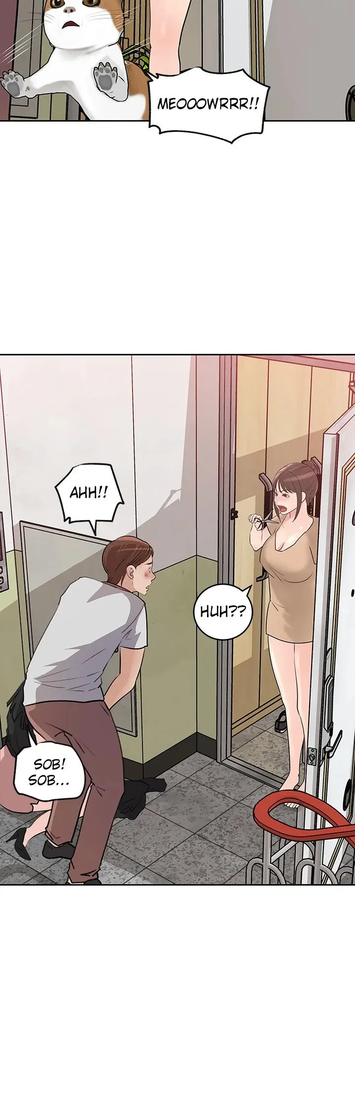Inside My Sister–in–Law Chapter 44 page 42