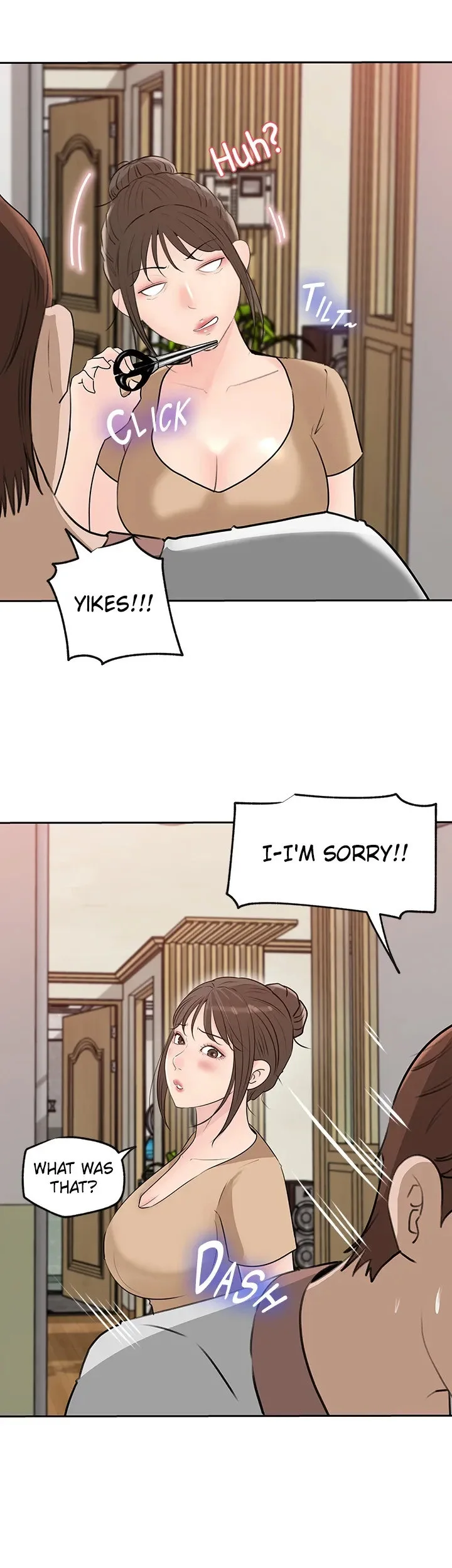 Inside My Sister–in–Law Chapter 44 page 43