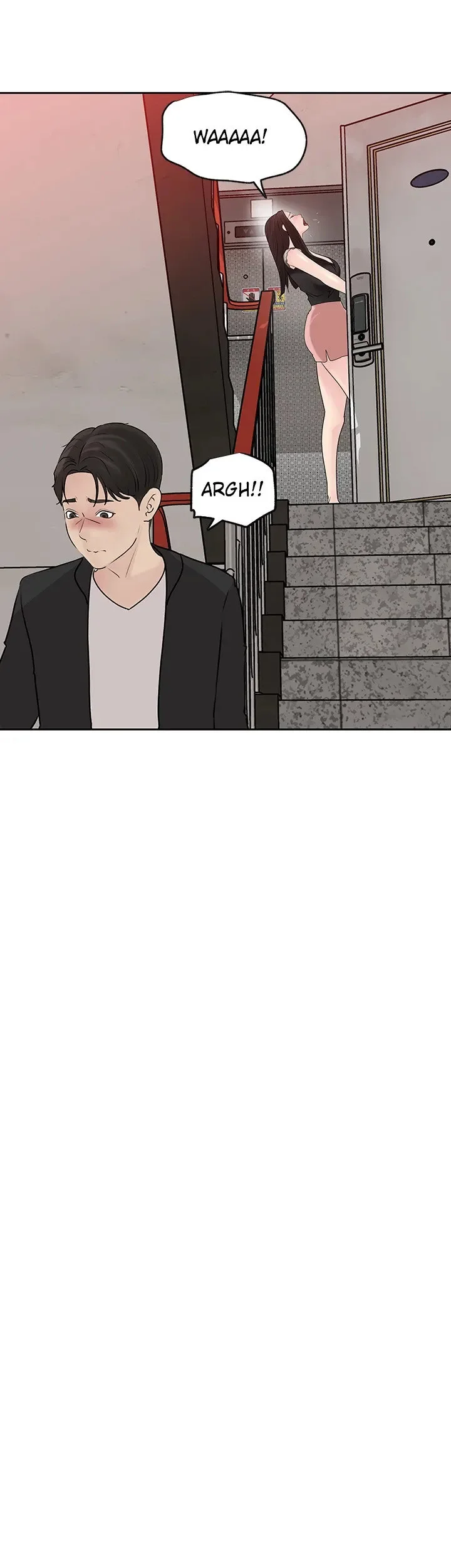 Inside My Sister–in–Law Chapter 44 page 46