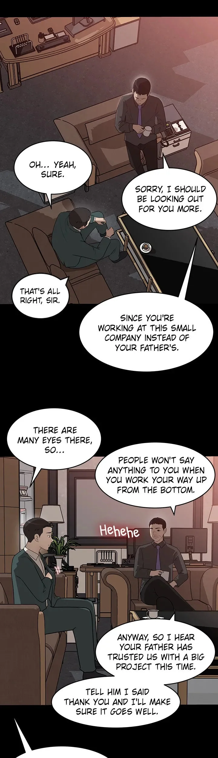 Inside My Sister–in–Law Chapter 44 page 6