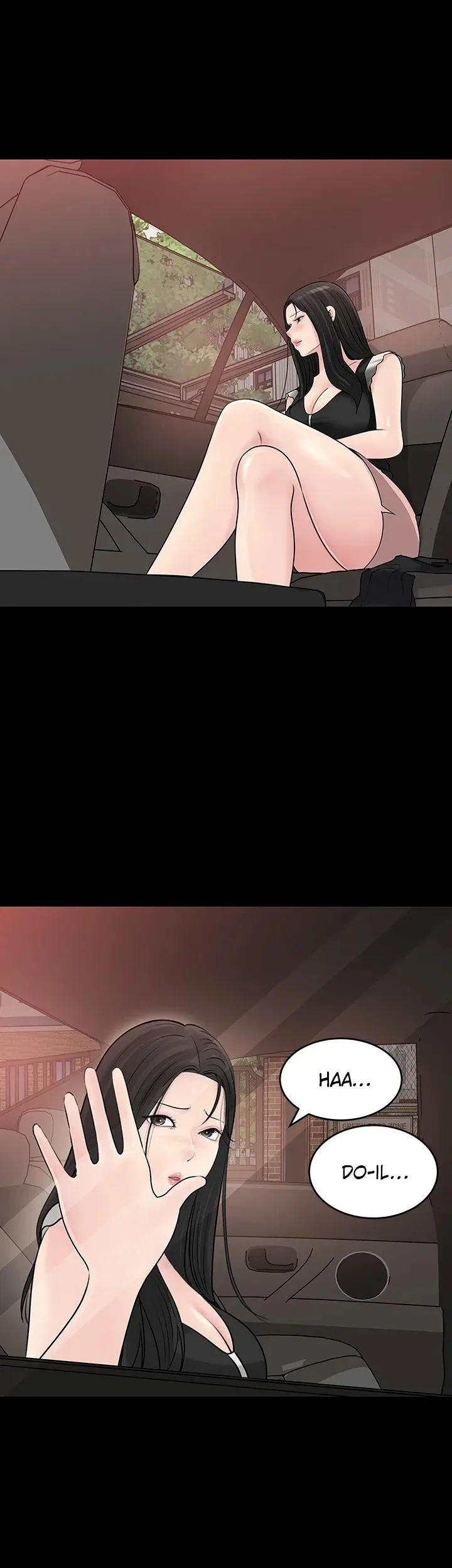 Inside My Sister–in–Law Chapter 44 page 8