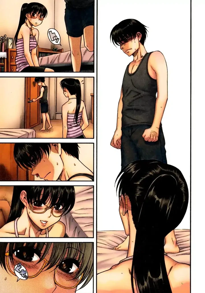 Puppy Lovers Chapter 34 page 4