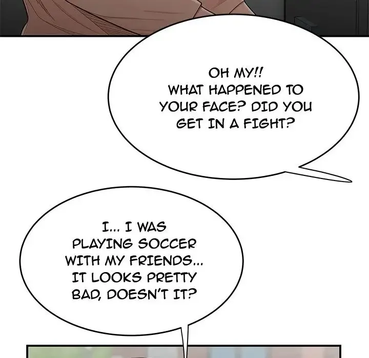 The Repeat Student Chapter 5 page 67