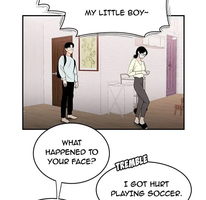 The Repeat Student Chapter 5 page 69