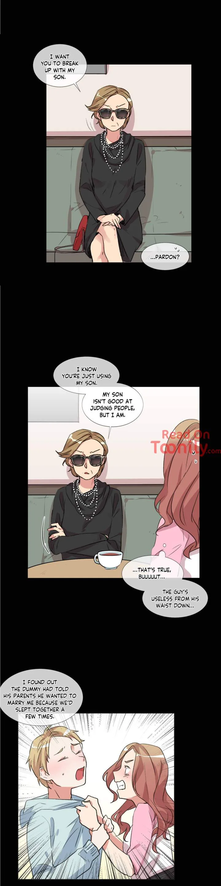 Size Matters Chapter 6 page 9