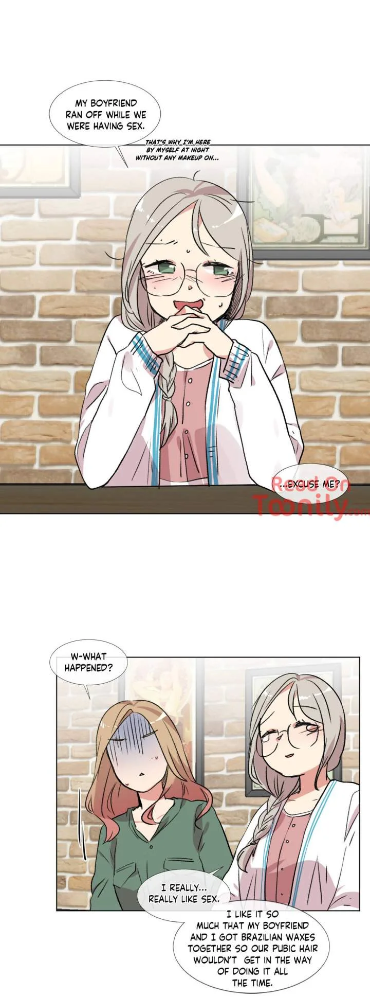 Size Matters Chapter 6 page 12