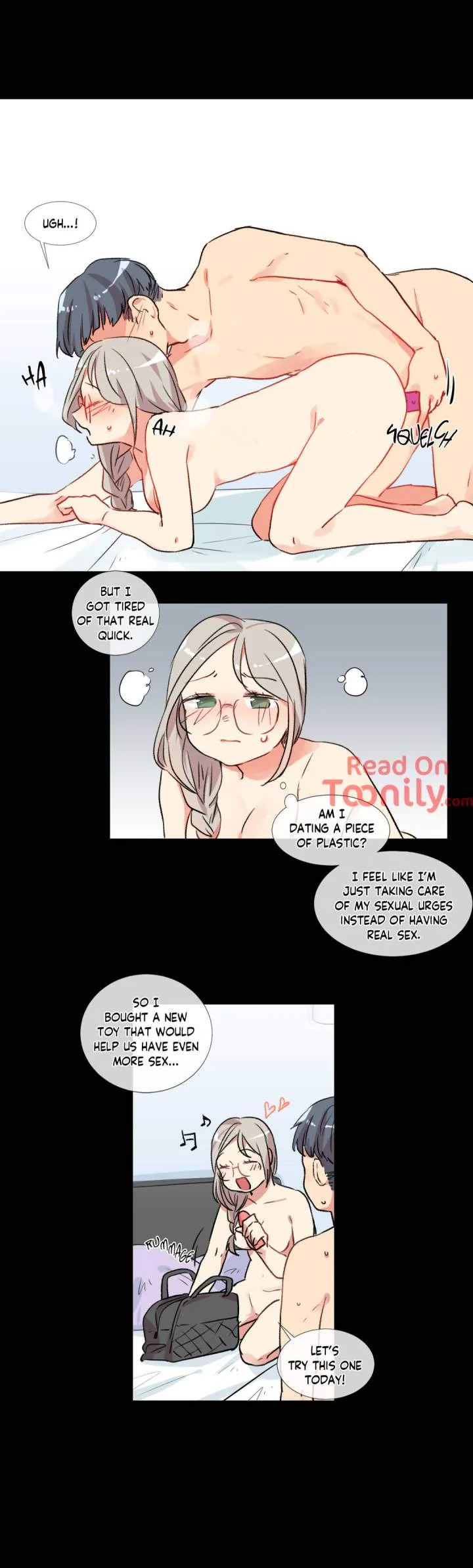 Size Matters Chapter 6 page 14