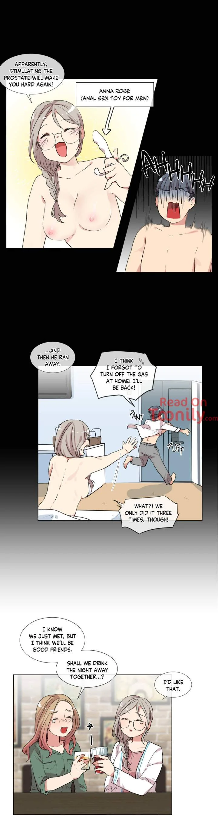 Size Matters Chapter 6 page 15