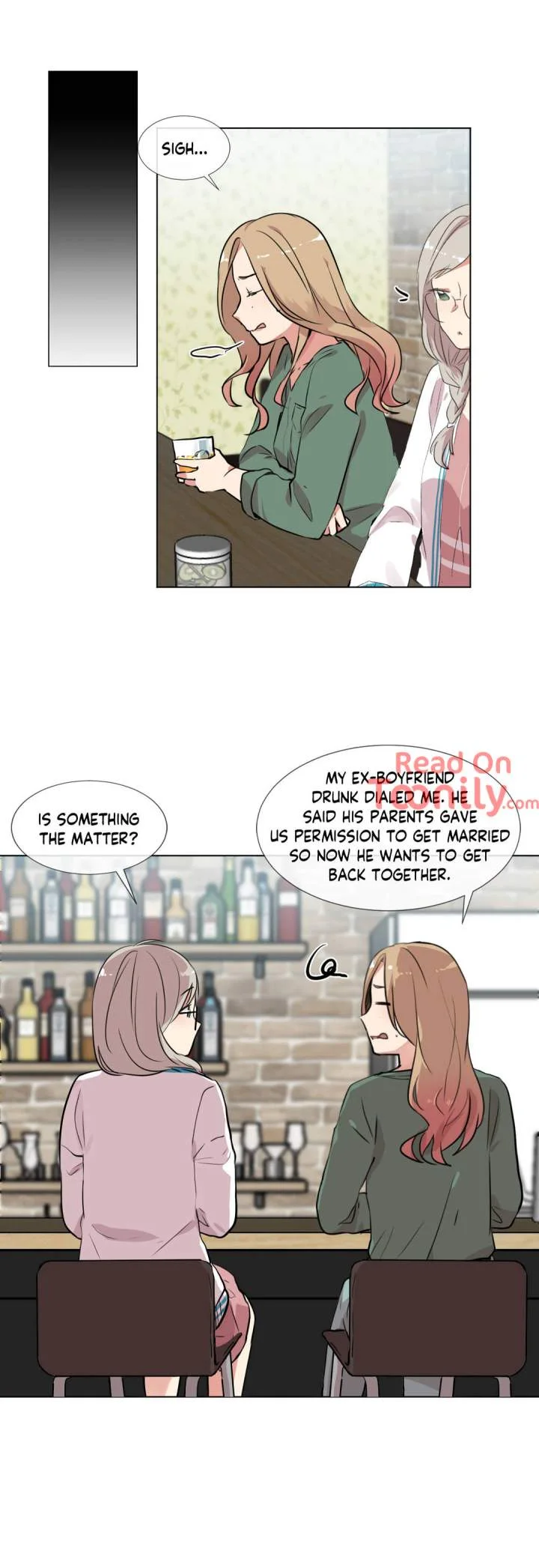 Size Matters Chapter 6 page 3