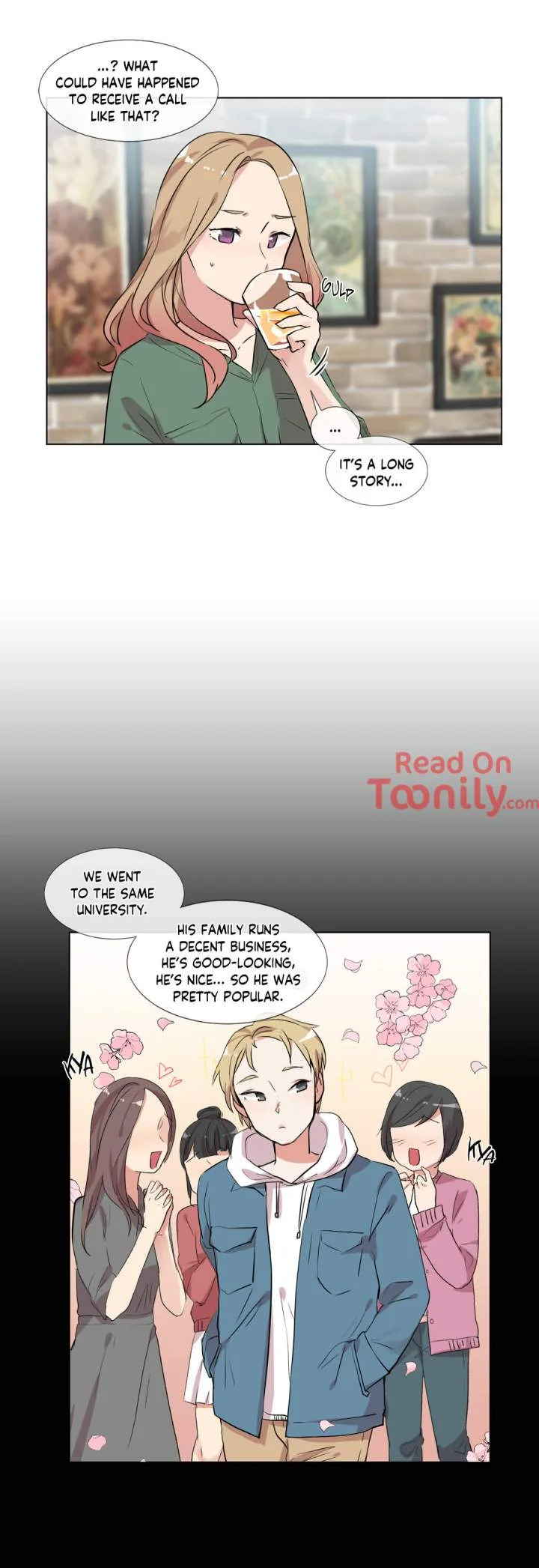 Size Matters Chapter 6 page 4