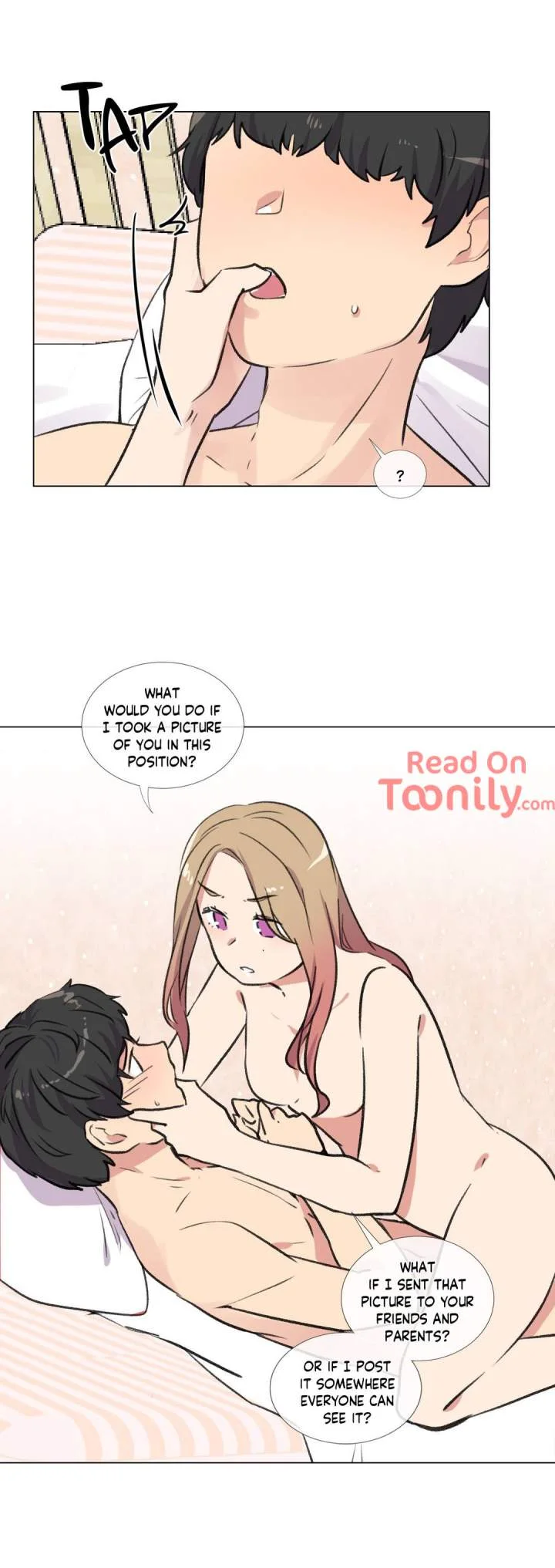 Size Matters Chapter 45 page 16