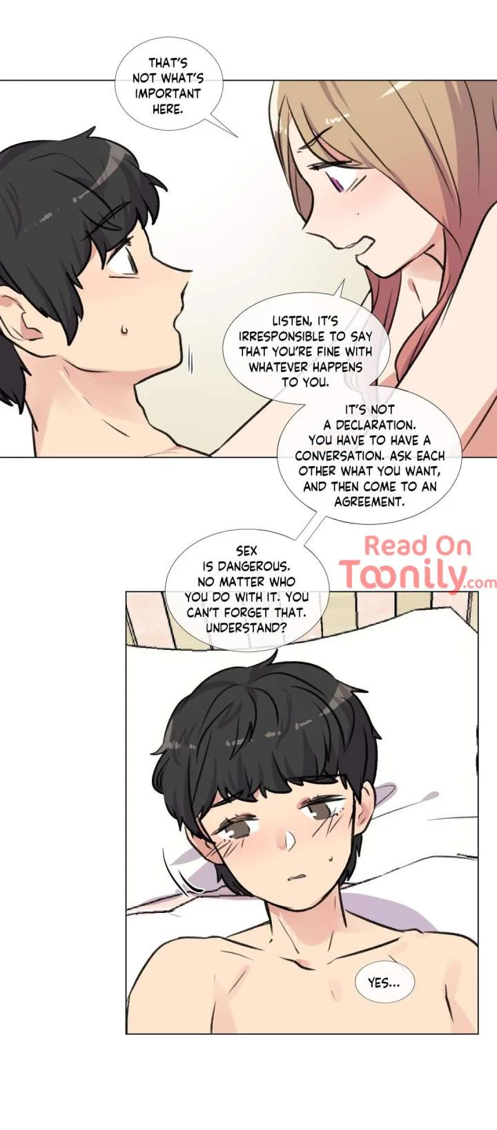 Size Matters Chapter 45 page 18