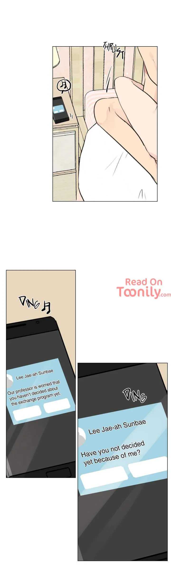Size Matters Chapter 45 page 22