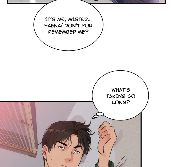 The Daughter of My First Love Chapter 38 page 47