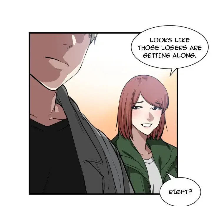 You’re Not That Special! Chapter 4 page 97