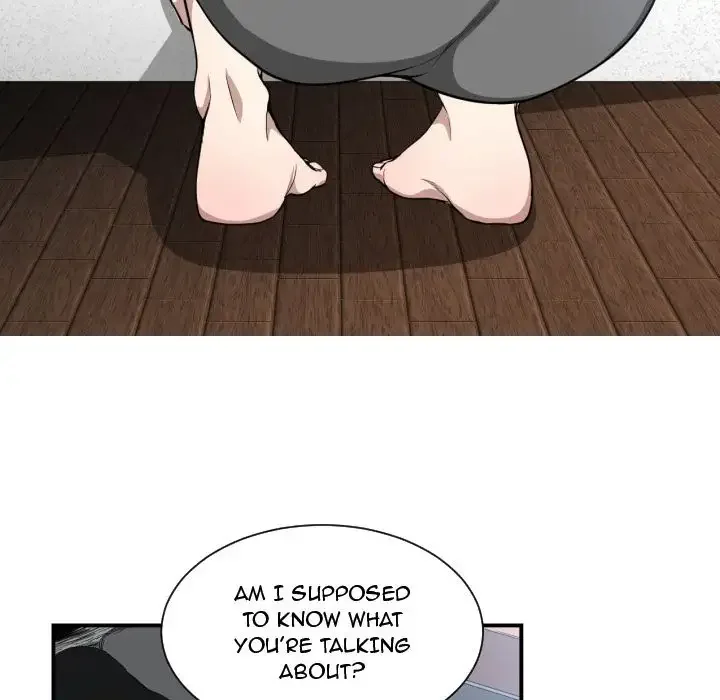 You’re Not That Special! Chapter 5 page 32