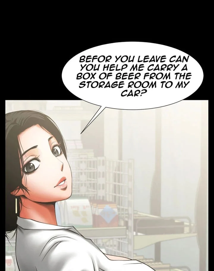 Share Girlfriend Chapter 8 page 0