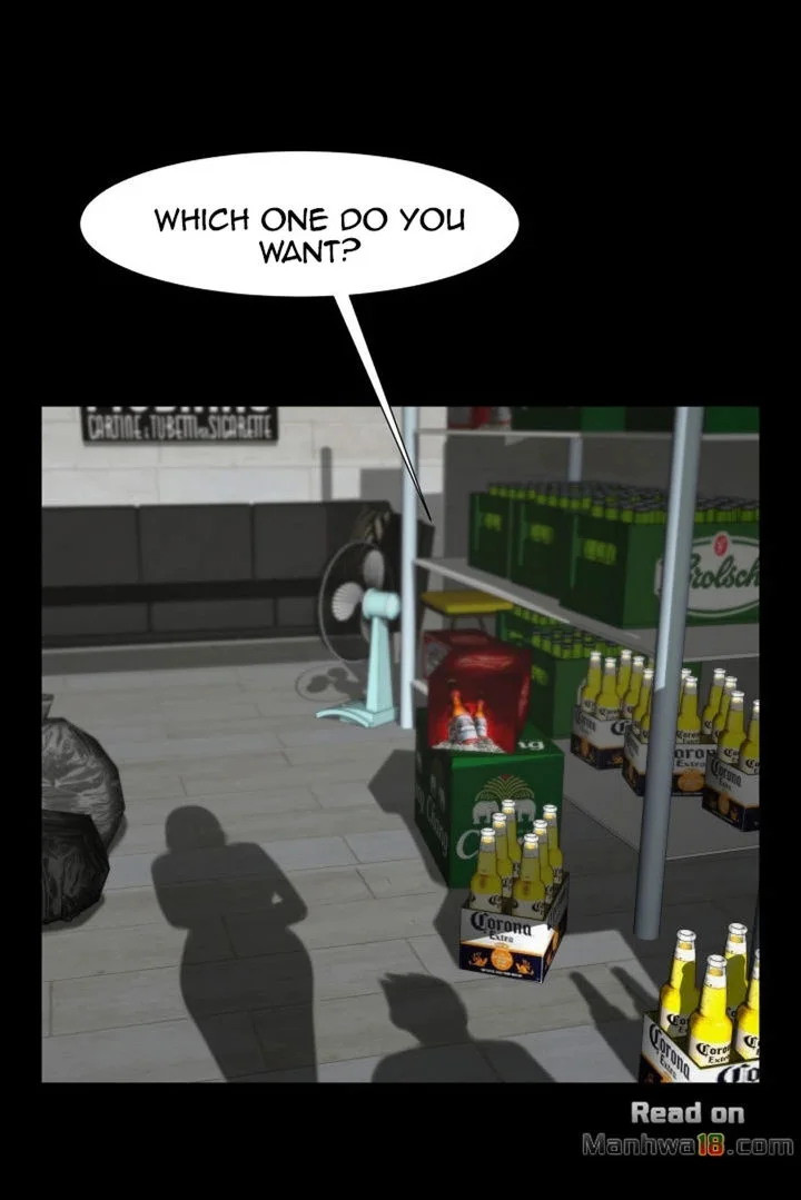 Share Girlfriend Chapter 8 page 12