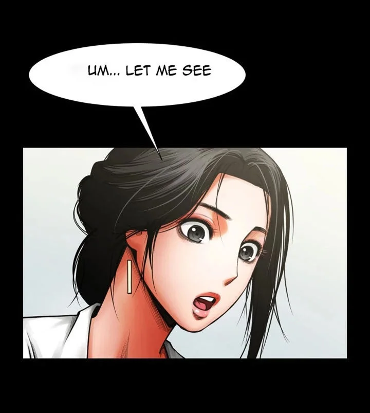 Share Girlfriend Chapter 8 page 13
