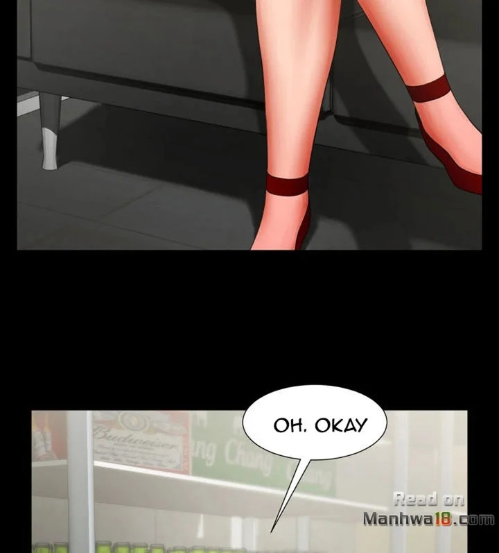 Share Girlfriend Chapter 8 page 15