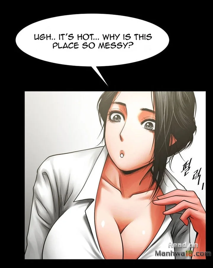 Share Girlfriend Chapter 8 page 18