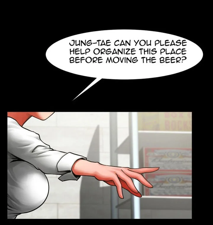Share Girlfriend Chapter 8 page 19