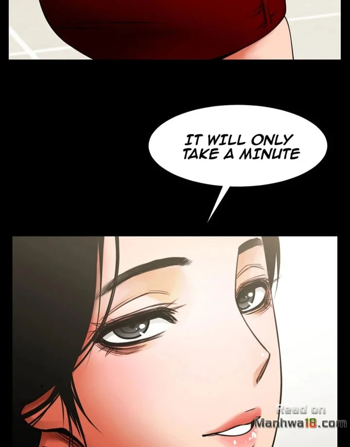 Share Girlfriend Chapter 8 page 2