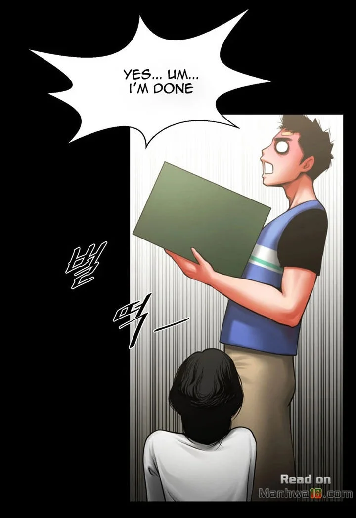 Share Girlfriend Chapter 8 page 30
