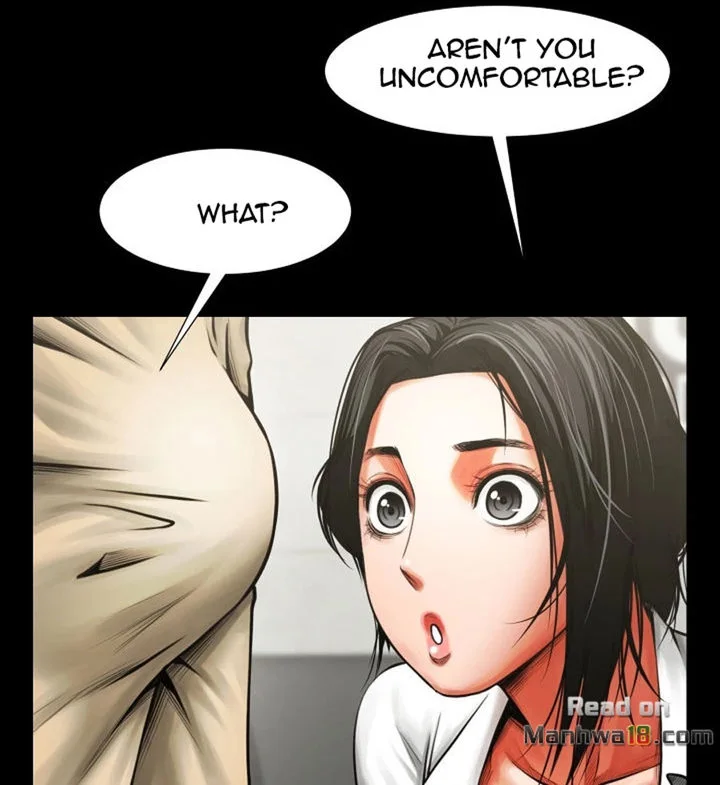 Share Girlfriend Chapter 8 page 33