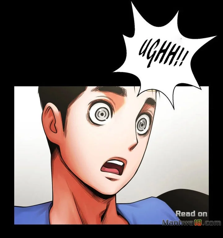 Share Girlfriend Chapter 8 page 36