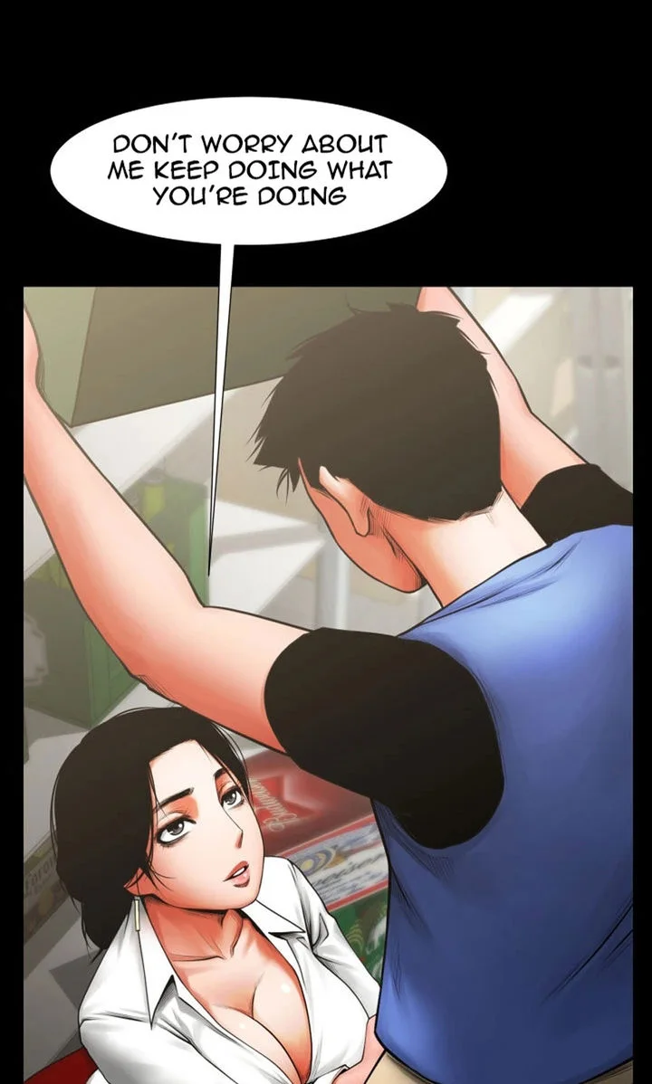 Share Girlfriend Chapter 8 page 38