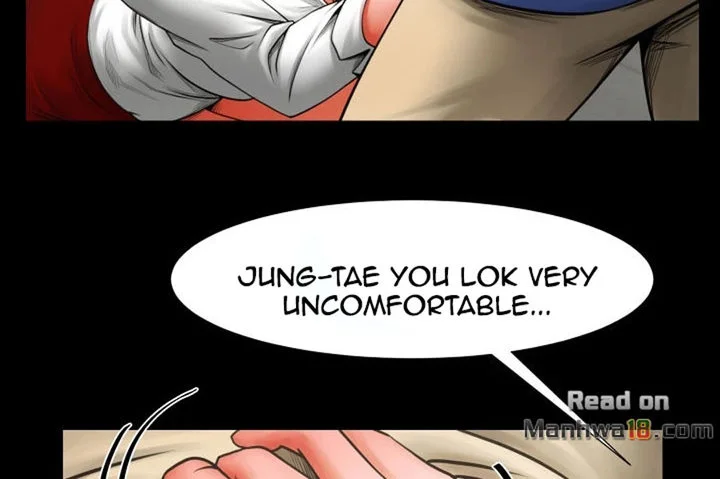 Share Girlfriend Chapter 8 page 39
