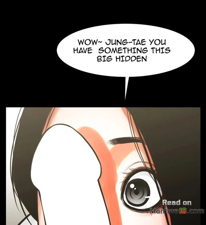 Share Girlfriend Chapter 8 page 45