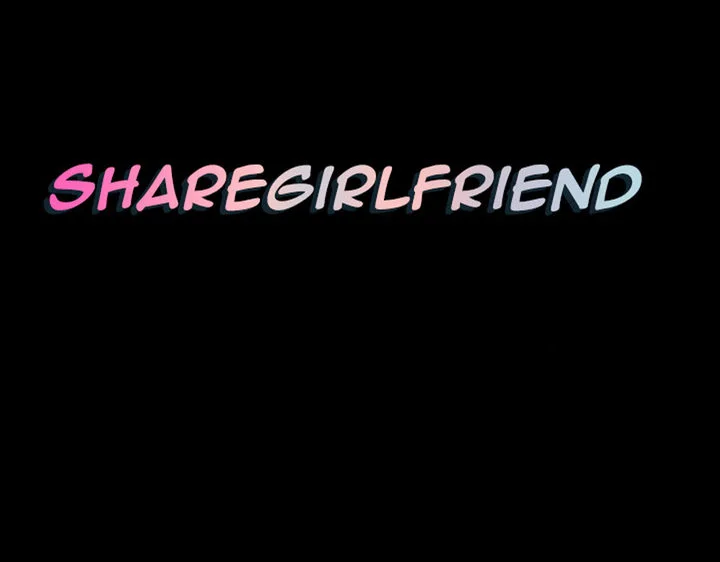 Share Girlfriend Chapter 8 page 5