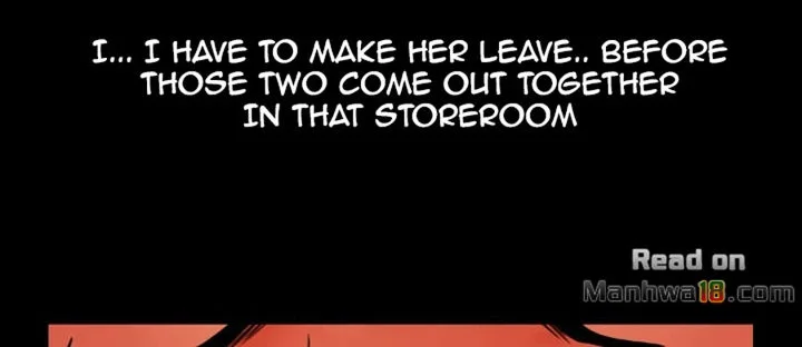 Share Girlfriend Chapter 8 page 81