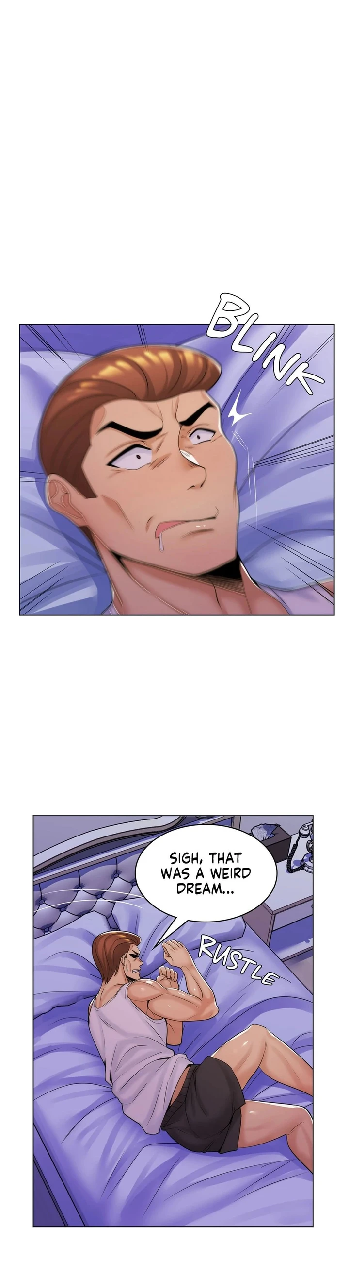 My Girlfriend is My Stepmother Chapter 14 page 9