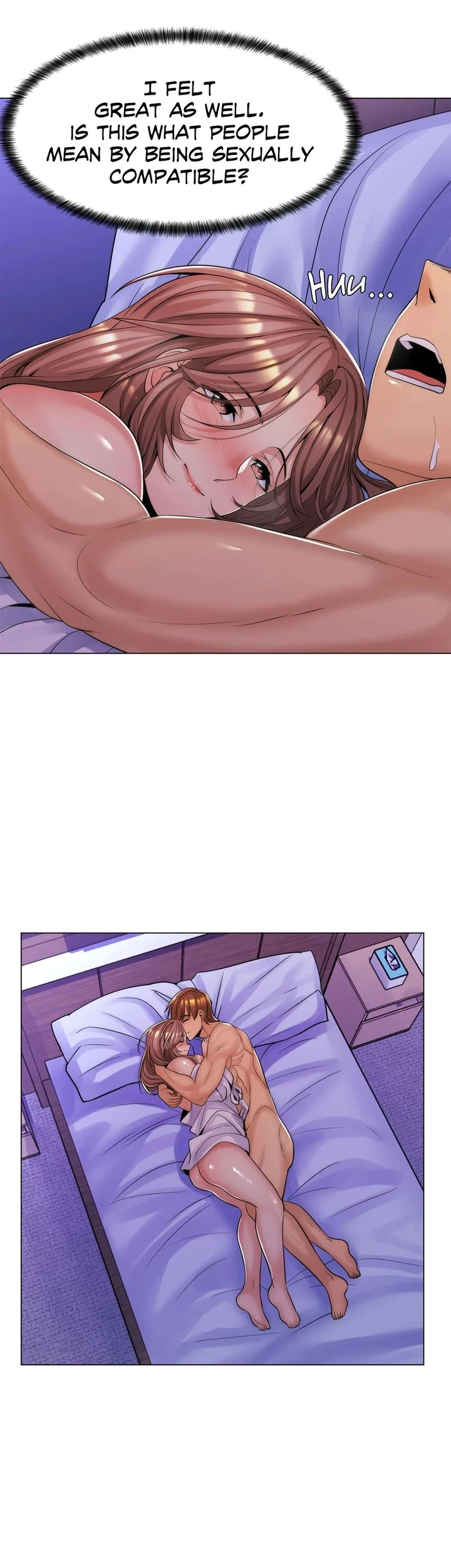 My Girlfriend is My Stepmother Chapter 14 page 25