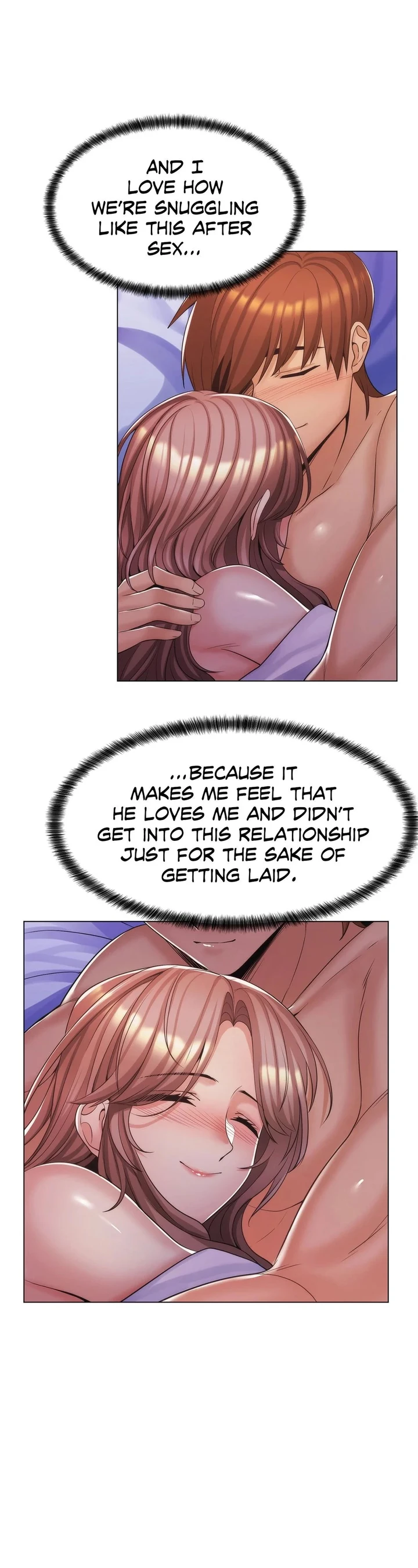 My Girlfriend is My Stepmother Chapter 14 page 26