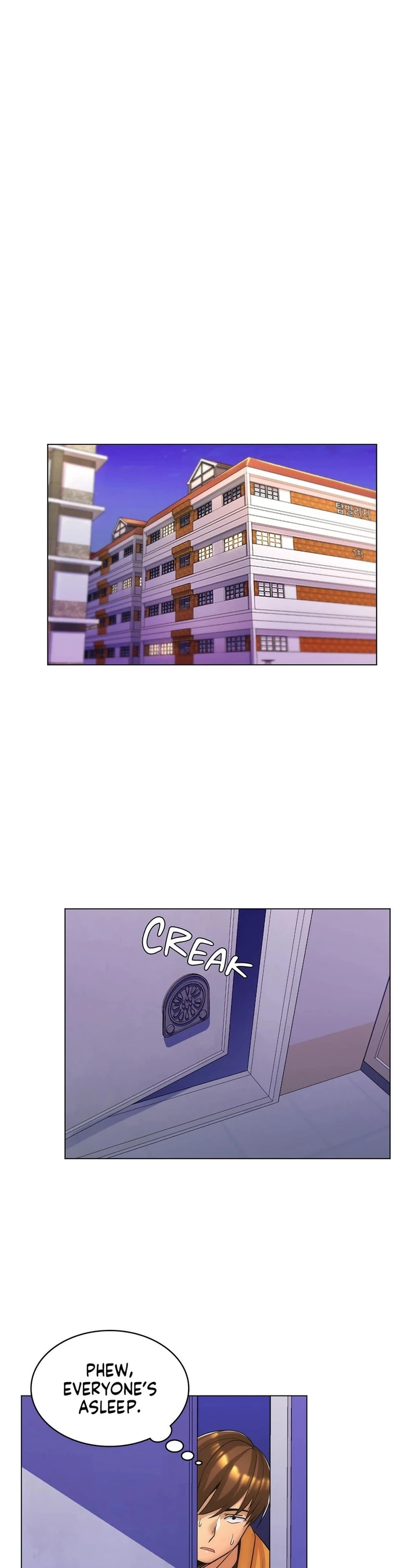 My Girlfriend is My Stepmother Chapter 14 page 27